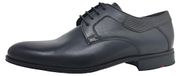 Lloyd Lador chaussures homme, chaussures habillées, noir, élégant