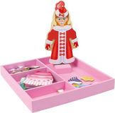 Small foot Boîte à vêtements en bois princesse
