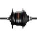 Shimano Nexus 7 SG-C3001 versnellingsnaaf voor rollerbrakes / velgrem - 36 gaats - zwart