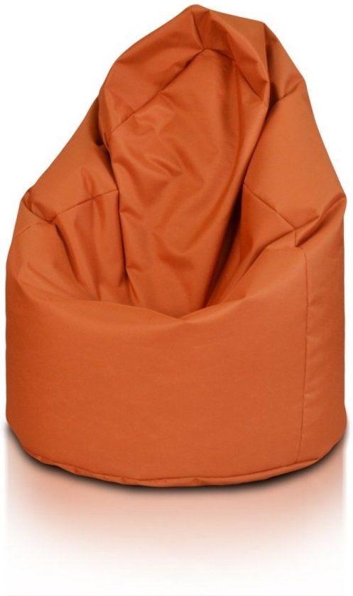 Viking Choice Zitzak fauteuil bruin - Loungestoel zitkussen relaxkussen