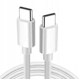 Zenwire USB C Kabel - Wit - 1.5m