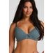 Hunkemöller Lola Padded Non-Wired Bra Blauw