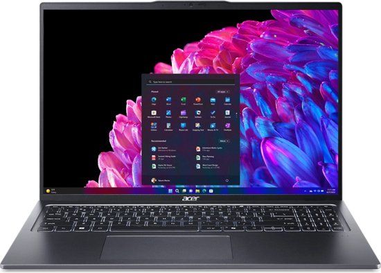 Acer Swift Go / Sfg16-72-76ee / NX.KWNEH.001