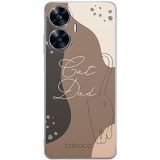 ERT GROUP mobiel telefoonhoesje voor Realme C55 Babaco patroon Cats 010
