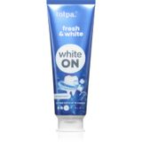 Tołpa On White Whitening tandpasta 75 ml