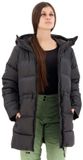 Helly Hansen Essence Down Parka Zwart S Vrouw