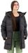 Helly Hansen Essence Down Parka Zwart S Vrouw
