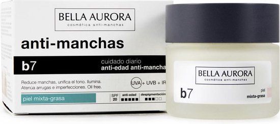Bella Aurora Anti-Vlek Crème / 50 ml / Unisex