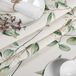 ANRO Tafelkleed Botanische bladeren Groen 200x140cm