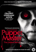 Splendid Film Puppetmaster: The Littlest Reich - DVD