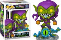 Funko Pop! Monster Hunters - Green Goblin (Glow In The Dark)