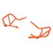 KTM CRASHBAR/GMOL 1290 SUPER Adventure (21-) Orange