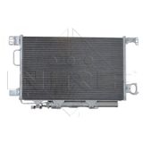 NRF Condenseur, Climatisation 35893 Mercedes-benz 2035002154 A2035002154
