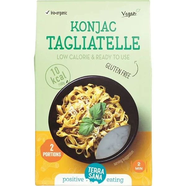 Konjac tagliatelle bio 250g