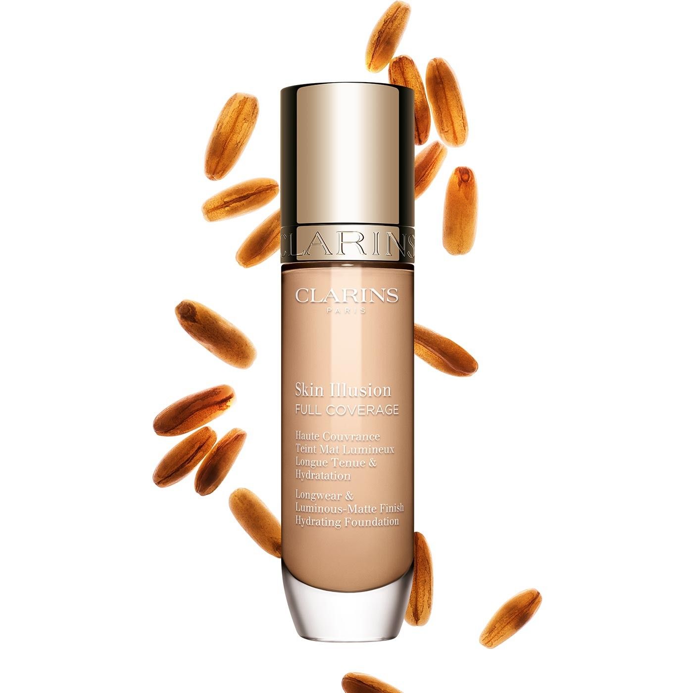 Clarins Skin Illusion Full Coverage Foundation 103N - 30ml
