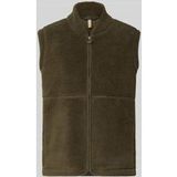 Soyaconcept Bodywarmer ' SC-ONYX ' donkergroen