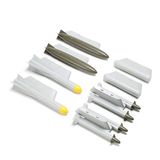 E-Flite Dummy A-10 Thunderbolt II 64 mm EDF