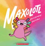 Maxolotl Paperback