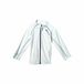 Peak Mountain Microfleece meisjesshirt Gafone wit