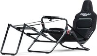 Next Level Racing Formula Lite Pro Cockpit - Zwart - Inklapbaar - Formula-racepositie