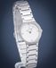 Obaku montre femme, argent, modèle Obaku-V133SCISC