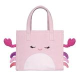 Difuzed Squishmallows Boodschappentas Cailey, Zwart, Medium