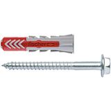 Fischer DuoPower pluggen - 10x50 - 10 stuks