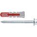 Fischer DuoPower pluggen - 10x50 - 10 stuks