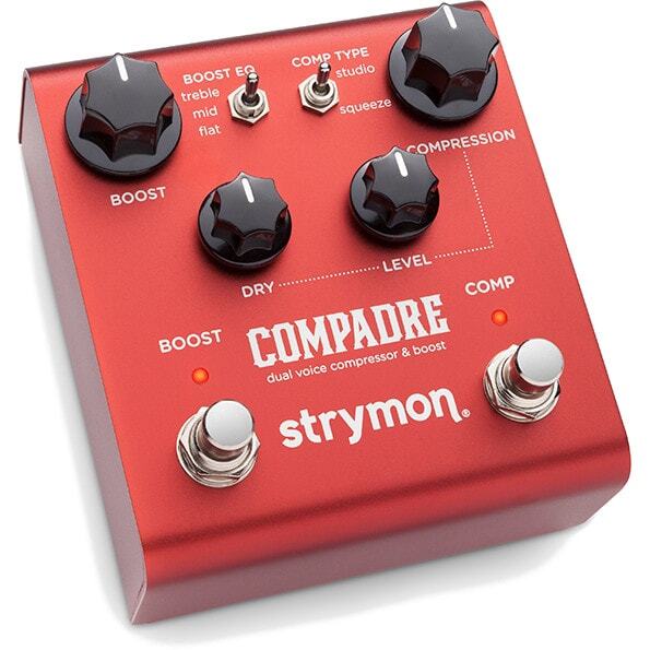 Strymon Compadre