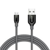Anker PowerLine+ USB-kabel 1,8 m USB A Micro-USB B Grijs