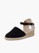Pisamonas Sandales noir