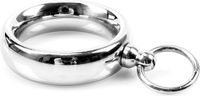 Kiotos Steel O-Products BV RVS Donut Cockring met O-ring Ø 40 mm