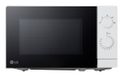 LG MS2082H Solo magnetron Wit 20 l 700 W