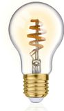 alpina Smart Home Wifi Lamp - E27 - 5.5W - Koel wit licht