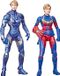 Marvel Hasbro Captain Marvel Actiefiguur Captain Marvel & Rescue Armor 15 cm