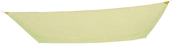 AKTIVE Rectangular Shade Sail 300 x 400 cm - Beige