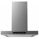 Cecotec Bolero Flux TT 608000 Slim Zwart Staal Afzuigkap