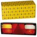 HELLA 2VP 340 450-151 Achterlicht