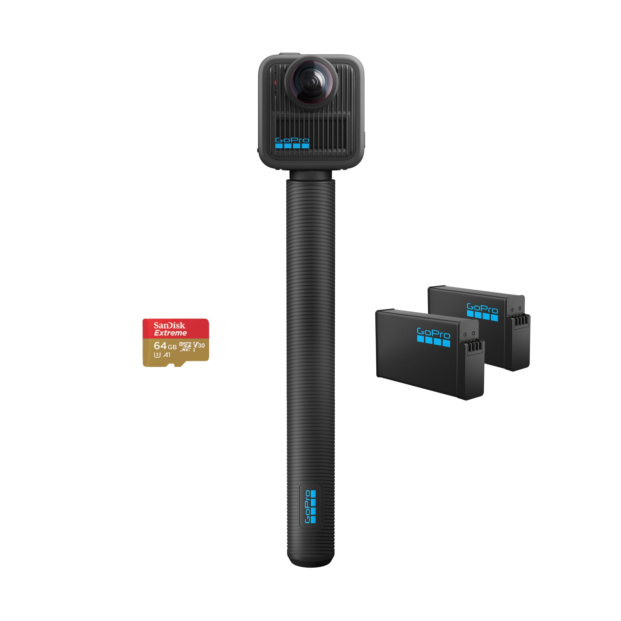 GoPro CHDFZ-311-RW actiesportcamera 29,5 MP 8K Ultra HD 25,4 / 2,3 mm (1 / 2.3") Wifi 195 g