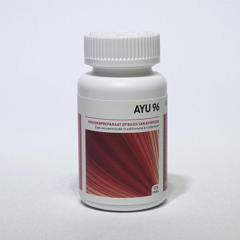 Ayurveda Health Ayu 96 Tabletten 120st