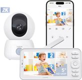 Arenti Laxihub AINANNY C3 Kit Wifi Baby Monitor