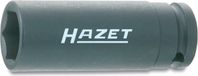 Hazet - Krachtdop zeskant lang 1/2 \" 24 mm