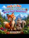 Jack the Fox and Squeaky the Squirrel's Berry Patch Adventure!