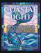 Coastal Light: An Ocean-Inspired Stained Glass Coloring Book