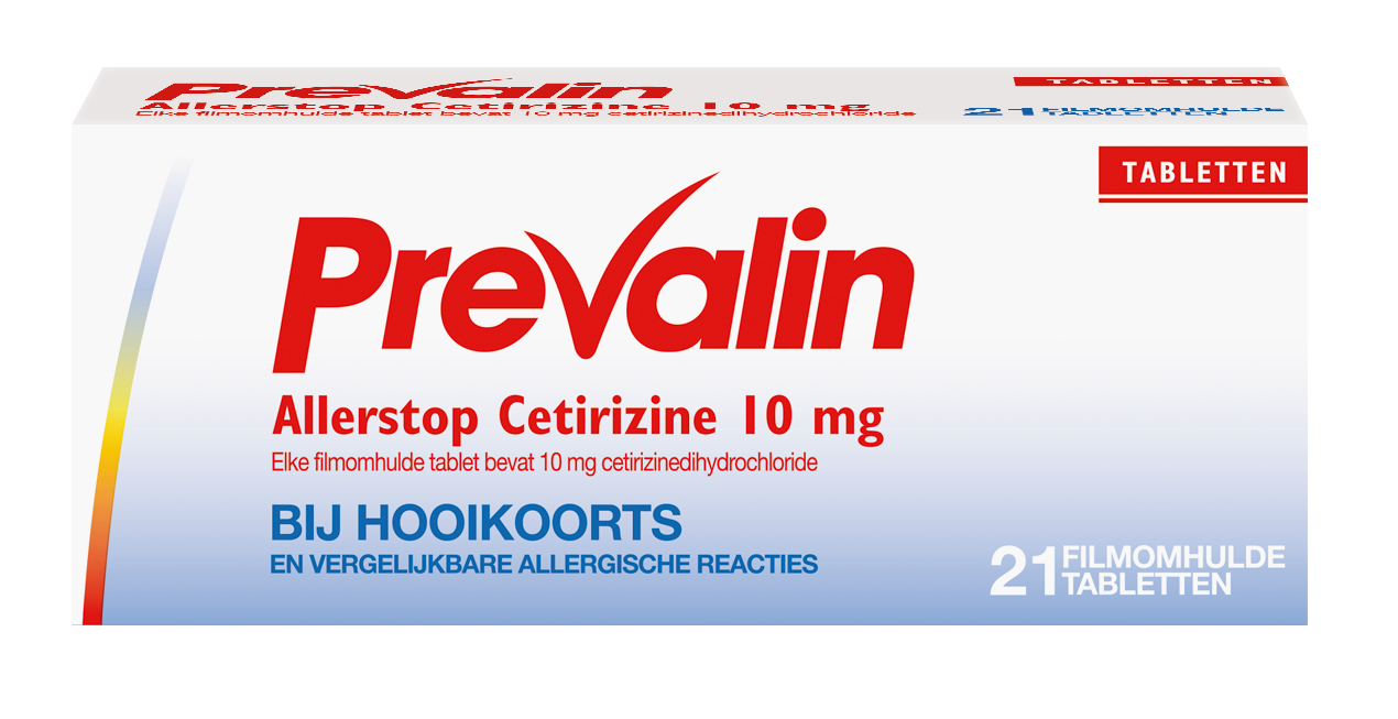 Prevalin Allerstop - 21 ml