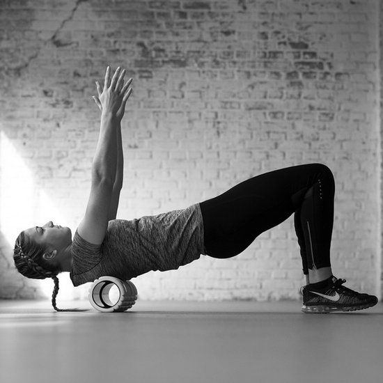 TriggerPoint The Grid 1.0 Foam Roller - 33cm - Oranje