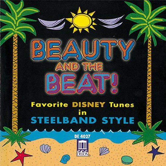 Beauty & The Beat! Favorite Disney Tunes (CD)