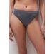 Chantelle Co Bo. Brief Std Std W. Slate Grey Taille: 42 | Culottes Outlet | Femme | Gris
