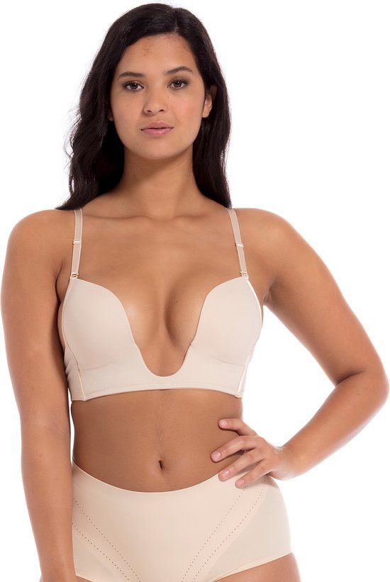 MAGIC Bodyfashion V-Bra - Latte - 75C