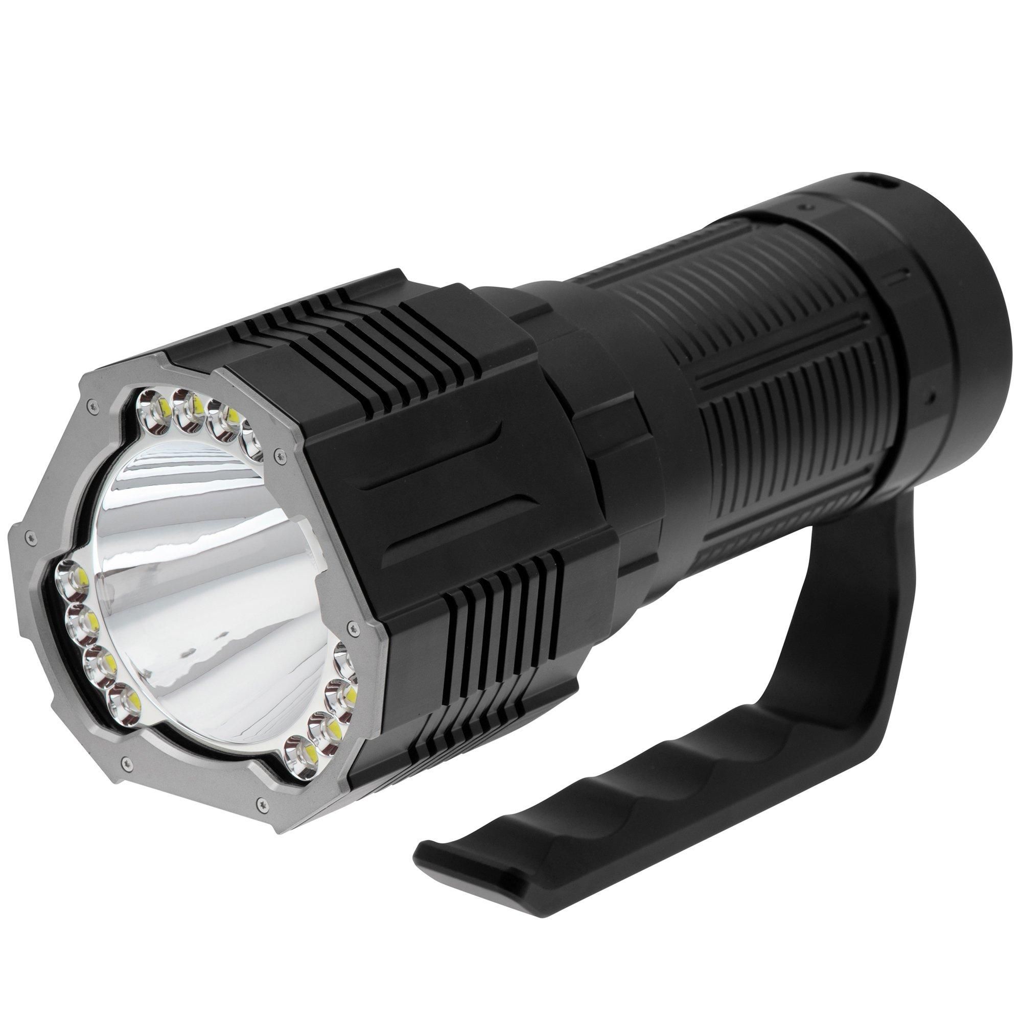Fenix LR60R Oplaadbaar Zoeklicht - 21000 Lumen